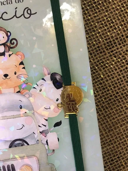 Caderneta de Saúde / Vacinação Personalizada - Safari