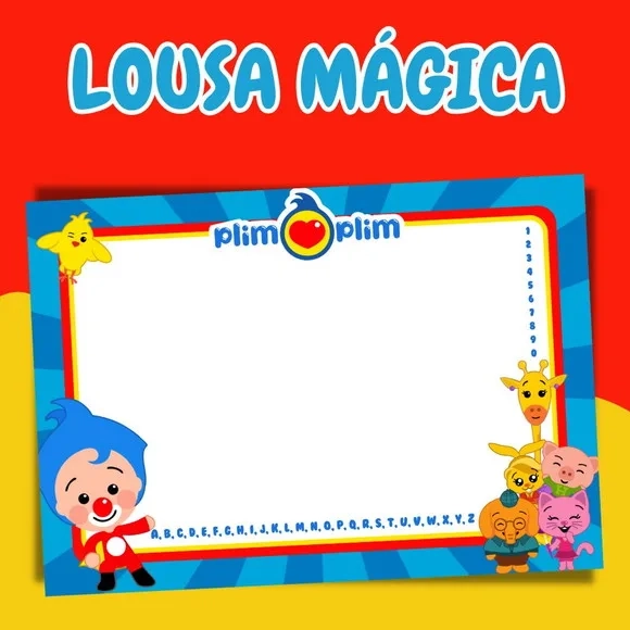 Lousa Mágica