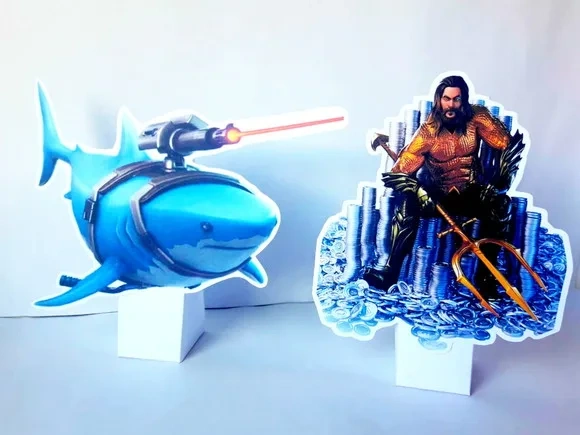 Kit 60 Lembrancinhas Fortnite