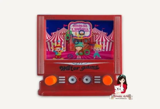 Aquaplay Circo Rosa