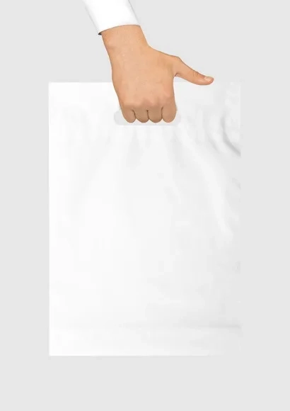 Mokunp Sacola Boca Vazada I P/ Coreldraw -yellow