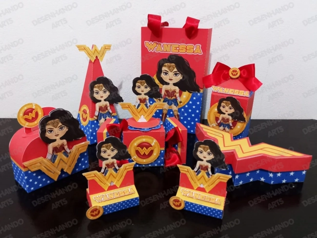 ARQUIVO DE CORTE MULHER MARAVILHA 02