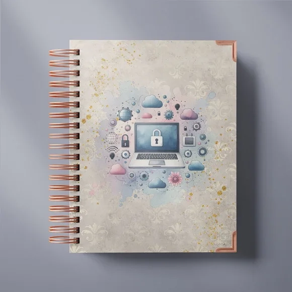 Caderno ou Agenda Personalizada