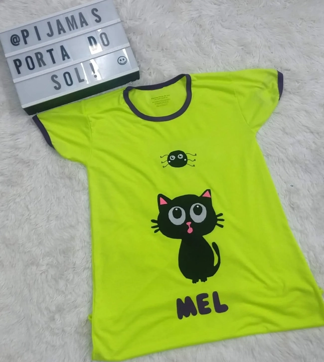 Pijamas  Personalizados
