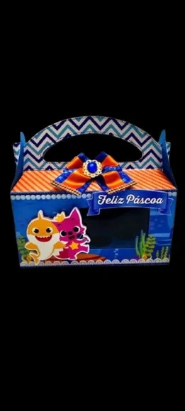 Maleta para Festa ( Qualquer Tema)