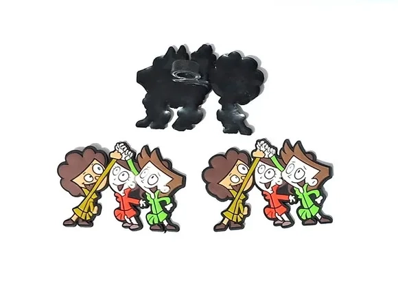 Ponteira P/lápis Detetives do Prédio Azul D.p.a 6 Unidades