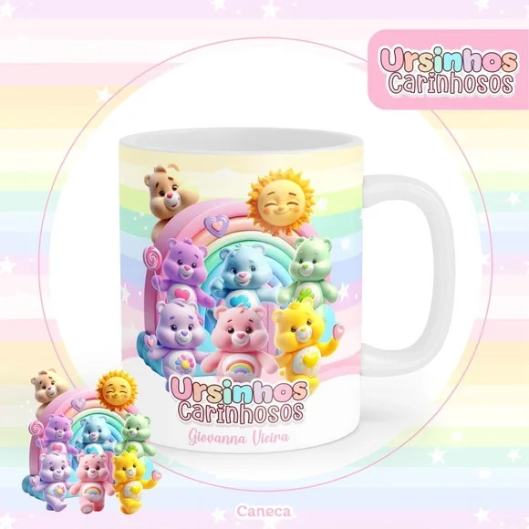 Caneca Personalizada