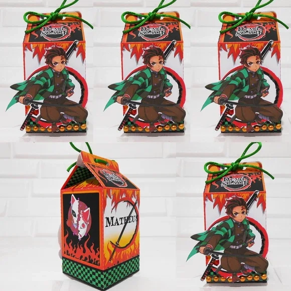 Arquivo de Corte Demon Slayer 01