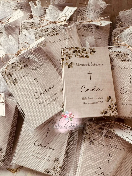 Tubopet Lembranças Religiosas