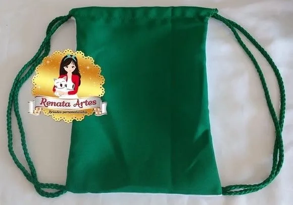 Mochila Minecraft