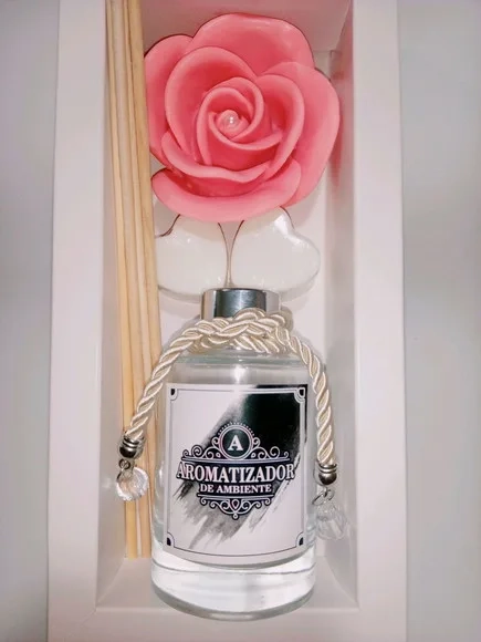 Presente de Aniversário, Kit Aromatizador com Sabonetes