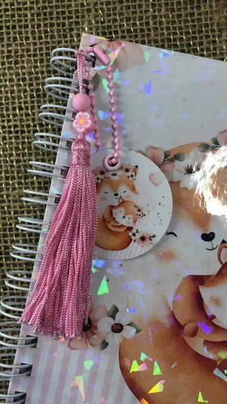 Caderneta de Saúde / Vacinação Personalizada -raposinhas