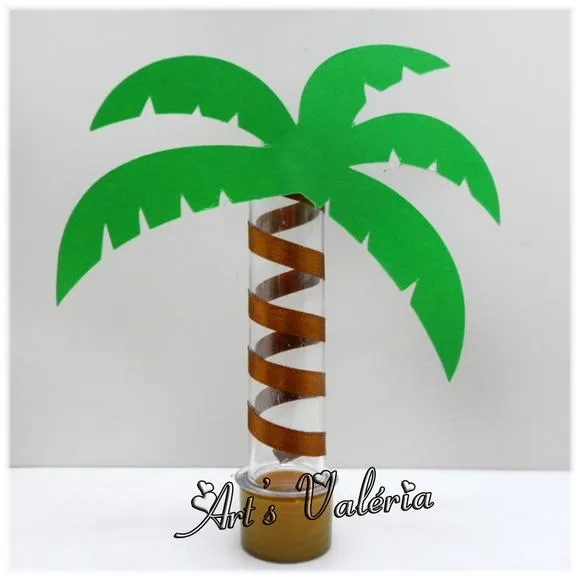 Tubete Coqueiro