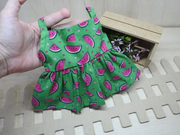 Vestido para Boneca