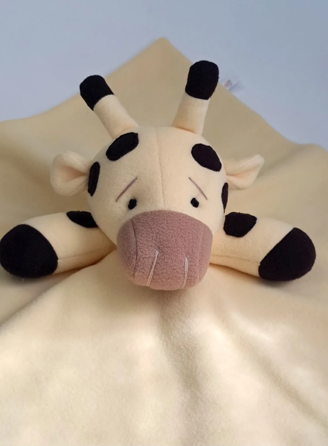 Naninha Girafa Fifi
