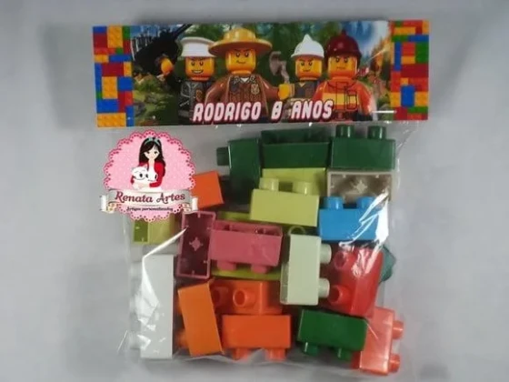 Blocos de Montar Lego