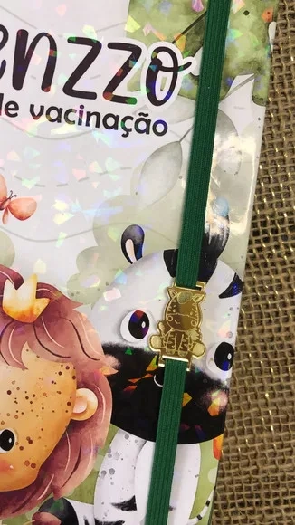 Caderneta de Saúde / Vacinação Personalizada - Safari