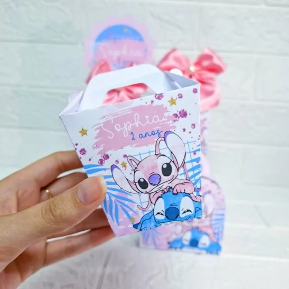 Kit Personalizado Simples (20 Peças)