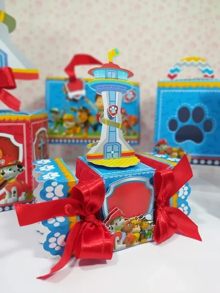 Arquivo De Corte Patrulha Canina 01