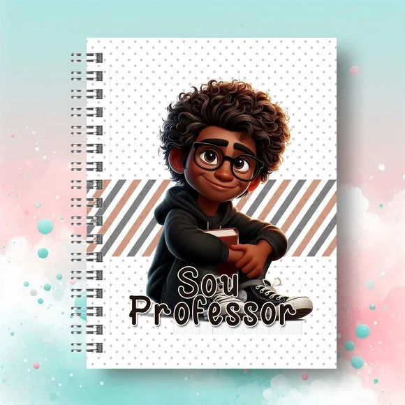 Caderno ou Agenda Personalizada