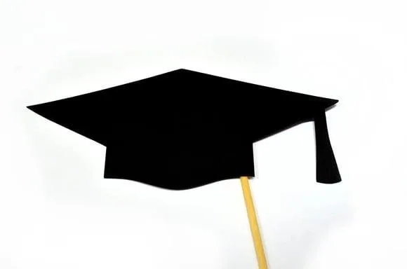 Plaquinhas de Capelo para Formatura