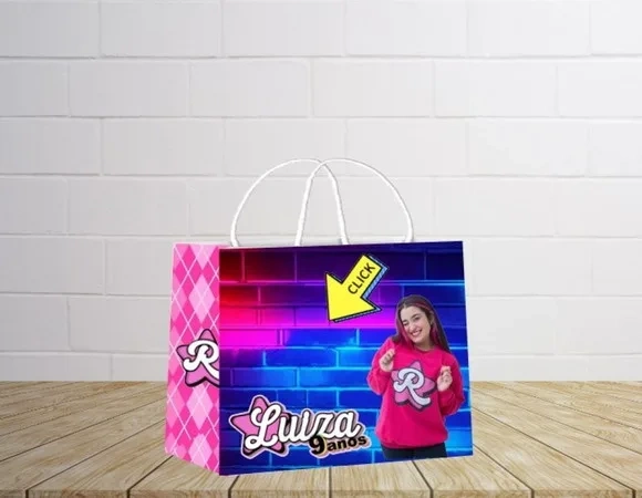 Kit 30 Lembrancinhas Emilly Vick