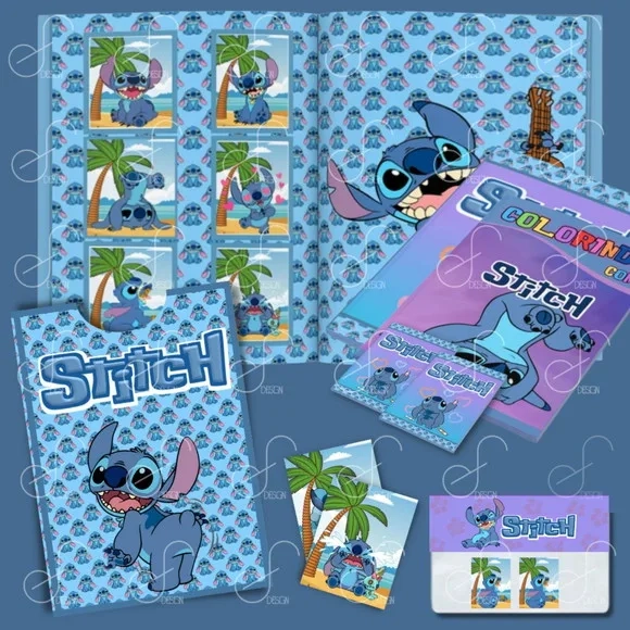 Album de Figurinhas Personalizados
