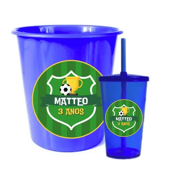 Kit Cinema - Copa do Mundo
