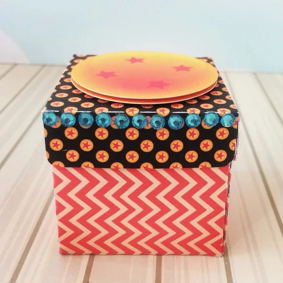 Kit 30 Lembrancinhas Dragon Ball
