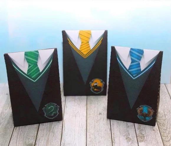 Arquivo De Corte Harry Potter 07