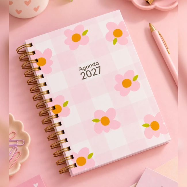 Agenda 2027 Personalizada