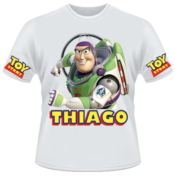 Camiseta Toy Story