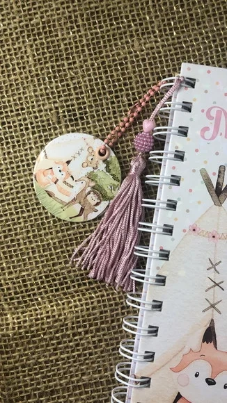 Caderneta de Saúde / Vacinação Personalizada - Doce Bosque
