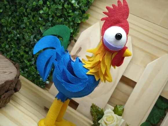 Galo Hei Hei -Moana