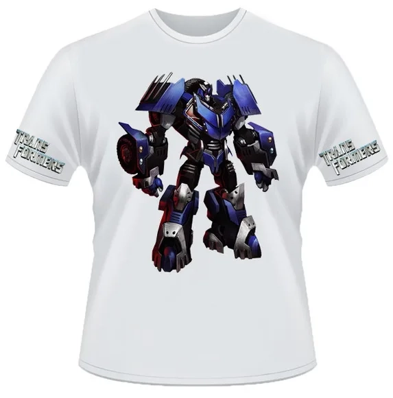 Camiseta Transformers