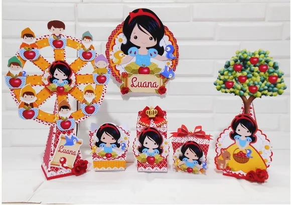 ARQUIVO DE CORTE BRANCA DE NEVE 05