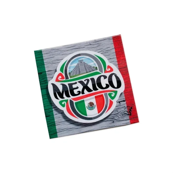 Imãs Decorativos - México