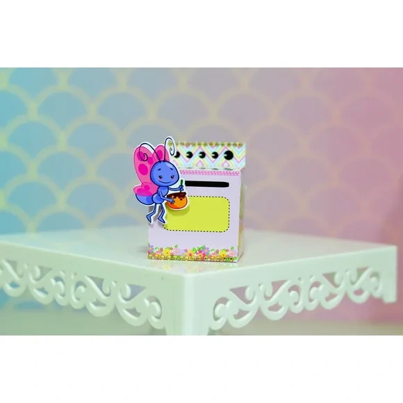 Kit 60 Lembrancinhas Galinha Pintadinha