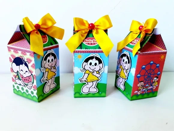 Kit 30 Lembrancinhas Magali