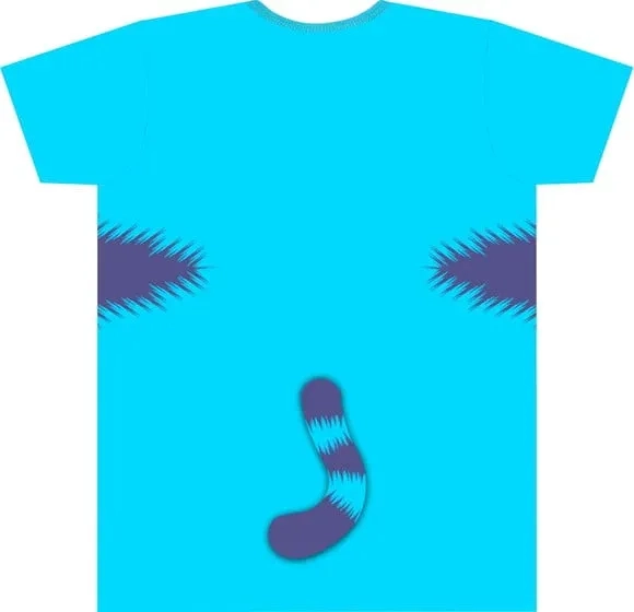 Camiseta Infantil Gatuno