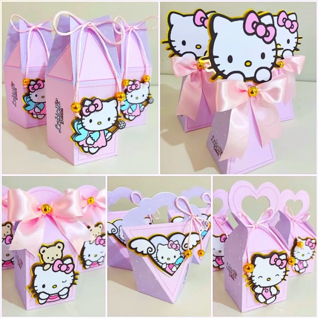 ARQUIVO DE CORTE HELLO KITTY 100