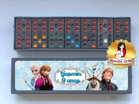 Dominó Frozen