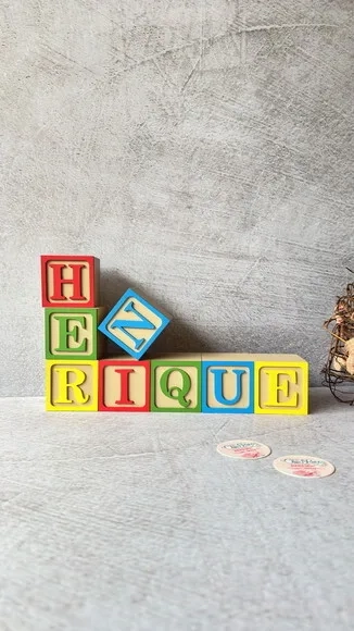 Toy Story Cubos 6x6cm