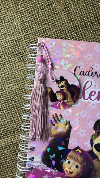 Caderneta de Saúde / Vacinação Personalizada - Marsha