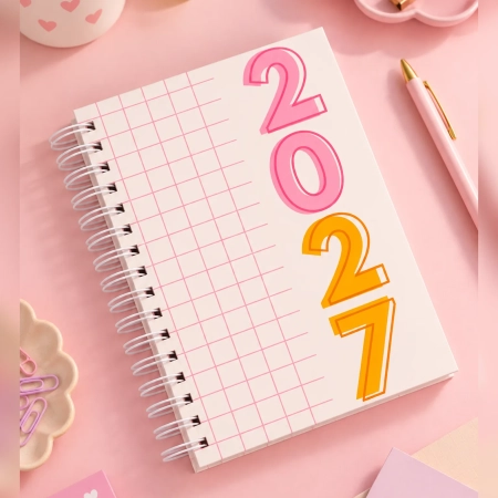 Agenda 2027 Personalizada