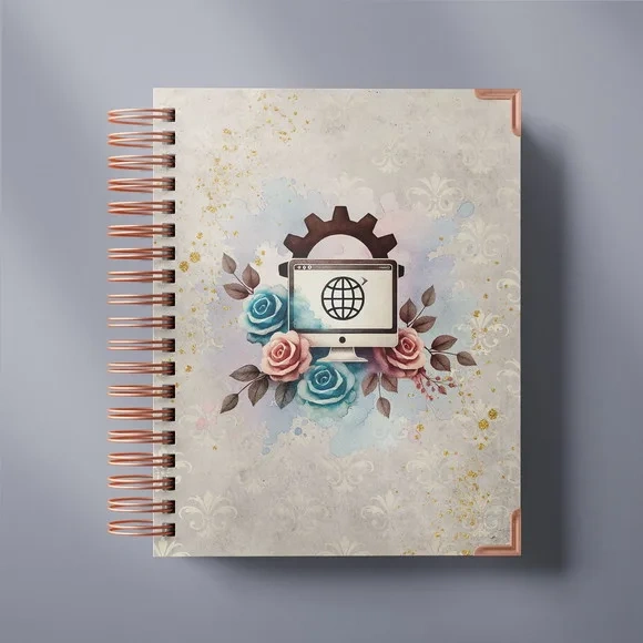 Caderno ou Agenda Personalizada