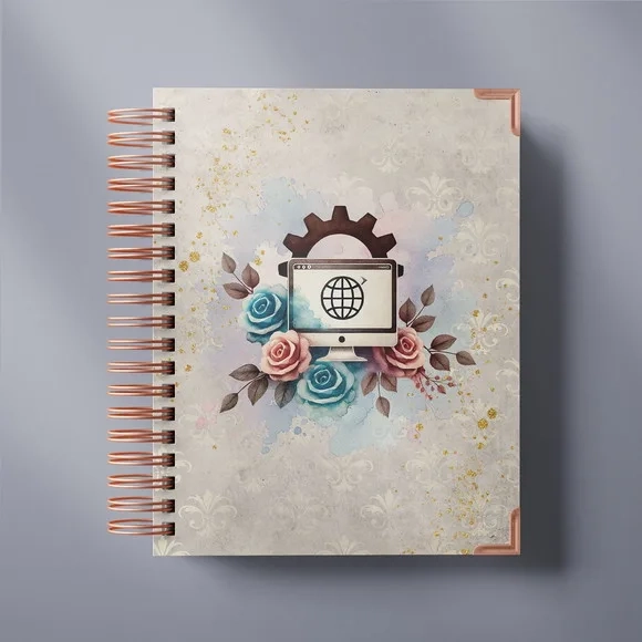 Caderno ou Agenda Personalizada