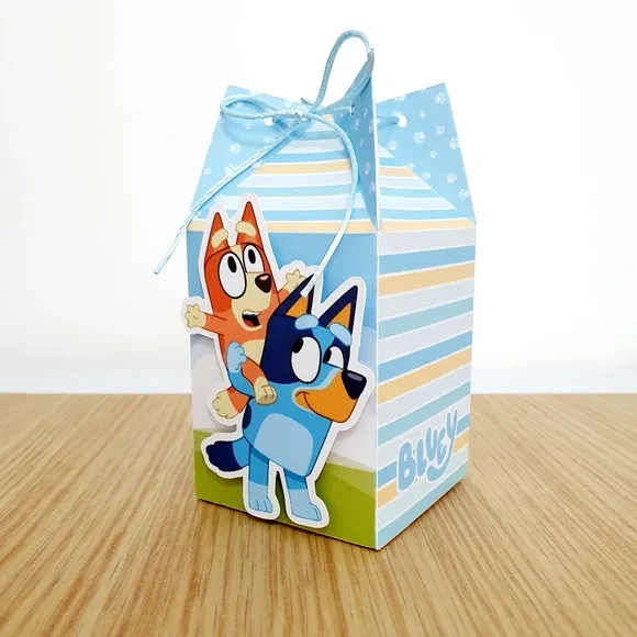 Kit 30 Lembrancinhas Blu Dogs