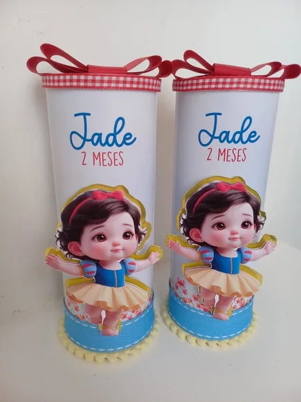 4 Batata Grande Personalizada