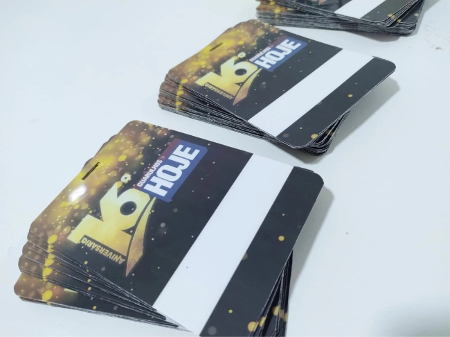 Credencial Personalizada 9x13 para Eventos Festas Shows